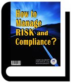 How to Manage Risk and Compliance? (eBook, ePUB)