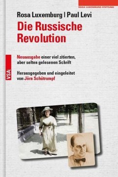 Die Russische Revolution - Luxemburg, Rosa;Levi, Paul