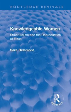 Cover Knowledgeable Women (eBook, PDF)
