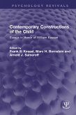 Contemporary Constructions of the Child (eBook, ePUB)