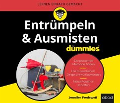 Entrümpeln & Ausmisten für Dummies - Fredeweß, Jennifer