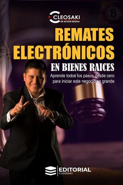 Cover Remates electrónicos en Bienes Raíces (eBook, ePUB)