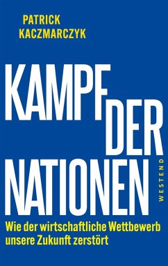Kampf der Nationen (eBook, ePUB) - Kaczmarczyk, Patrick