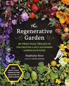 The Regenerative Garden (eBook, ePUB) - Rose, Stephanie
