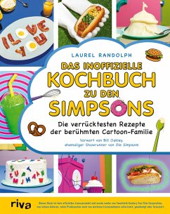 Das inoffizielle Kochbuch zu den Simpsons (eBook, PDF) - Randolph, Laurel