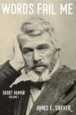 Words Fail Me (eBook, ePUB) Words Fail Me (eBook, ePUB)