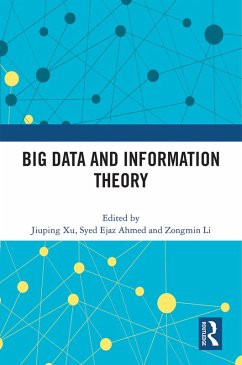 Cover Big Data and Information Theory (eBook, ePUB)