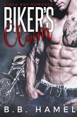 Biker's Claim (Demons MC, #2) (eBook, ePUB)
