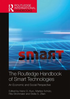 Cover The Routledge Handbook of Smart Technologies (eBook, ePUB)