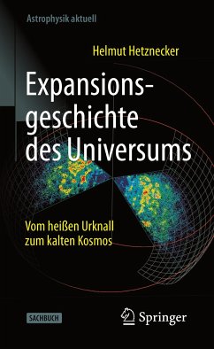 Expansionsgeschichte des Universums (eBook, PDF) - Hetznecker, Helmut