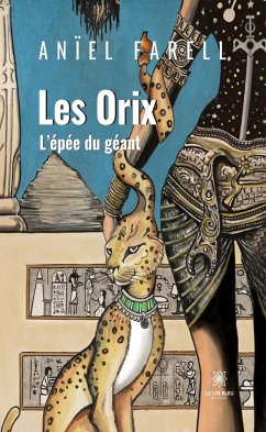 Les Orix (eBook, ePUB) - Farell, Anïel