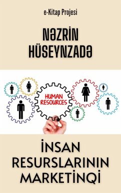 Cover Insan Resurslarinin Marketinqi (eBook, ePUB)