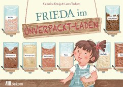 Frieda im Unverpackt-Laden (eBook, PDF) - König, Katharina