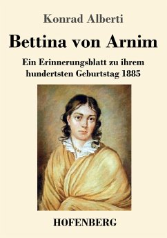Bettina von Arnim - Alberti, Konrad