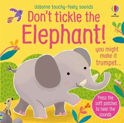 Don't Tickle the Elephant! - Taplin, Sam