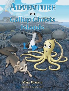 Adventure on Gallop Ghosts Islands - Warner, Mary