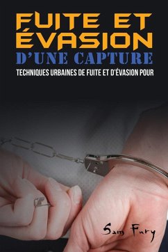 Cover Fuite et Évasion D'une Capture
