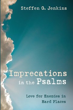 Imprecations in the Psalms - Jenkins, Steffen G.