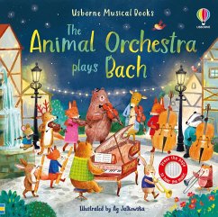 The Animal Orchestra Plays Bach - Taplin, Sam