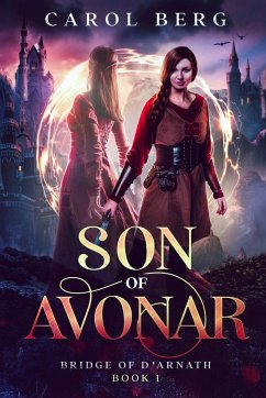 Son of Avonar - Berg, Carol