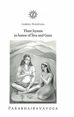 Three hymns in honor of ¿iva and Guru - Pradiipaka, Gabriel