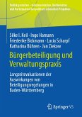 Bürgerbeteiligung und Verwaltungspraxis (eBook, PDF)