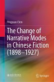The Change of Narrative Modes in Chinese Fiction (1898-1927) (eBook, PDF)