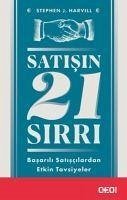 Satisin 21 Sirri - J. Harvill, Stephen