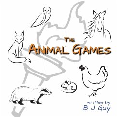 The Animal Games - Guy, B J