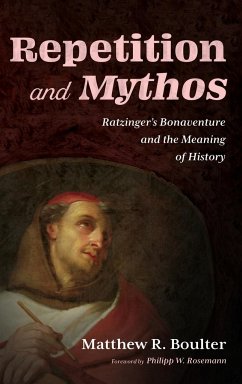Repetition and Mythos - Boulter, Matthew R.