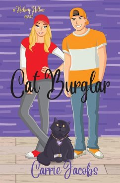 Cat Burglar - Jacobs, Carrie