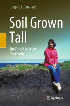 Soil Grown Tall (eBook, PDF) - Retallack, Gregory J.