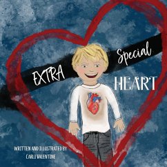 Extra Special Heart - Valentine, Carli