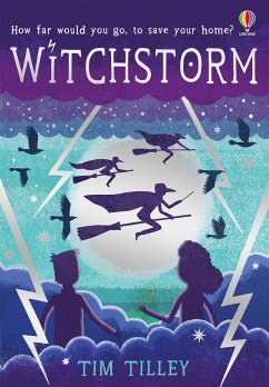Witchstorm - Tilley, Tim