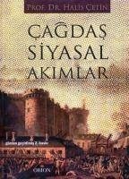 Cover Cagdas Siyasal Akimlar