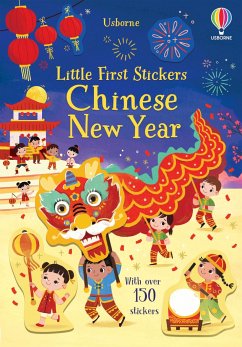 Little First Stickers Chinese New Year - Chiu, Amy;Pickersgill, Kristie