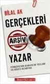 Gercekleri Arsiv Yazar