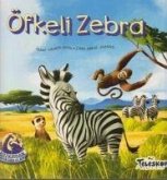 Öfkeli Zebra - Bozkirdan Arkadaslar