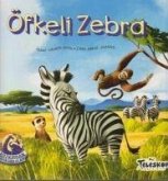 Öfkeli Zebra - Bozkirdan Arkadaslar Öfkeli Zebra - Bozkirdan Arkadaslar