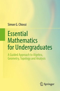 Cover Essential Mathematics for Undergraduates (eBook, PDF)