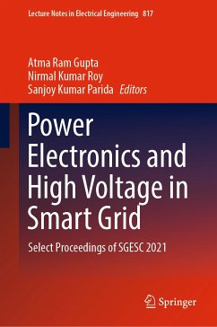 Power Electronics and High Voltage in Smart Grid (eBook, PDF)