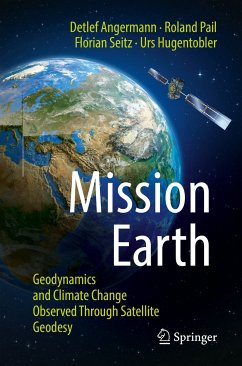 Mission Earth (eBook, PDF) - Angermann, Detlef; Pail, Roland; Seitz, Florian; Hugentobler, Urs