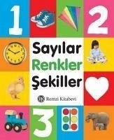 Sayilar Renkler Sekiller - Kolektif