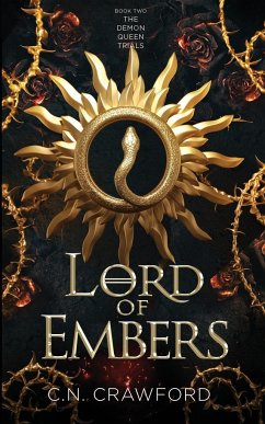 Lord of Embers - Crawford, C N