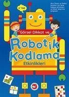 Görsel Dikkat ve Robotik Kodlama Etkinlikleri - Kolektif