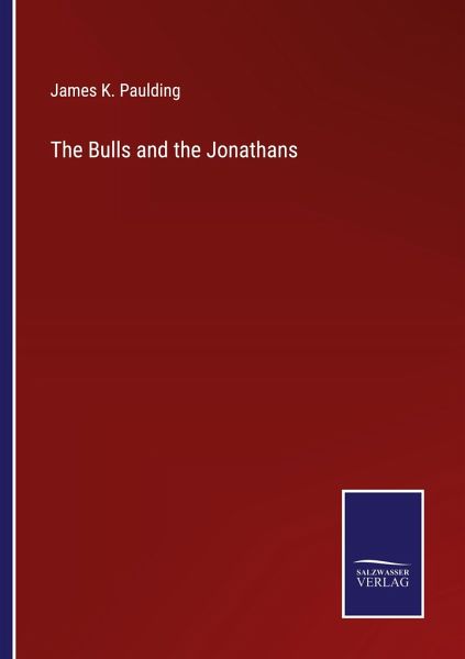 The Bulls and the Jonathans The Bulls and the Jonathans