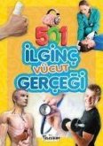 501 Ilginc Vücut Gercegi