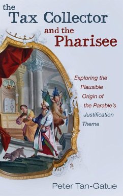 The Tax Collector and the Pharisee - Tan-Gatue, Peter