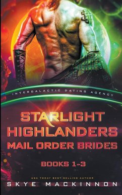 Starlight Highlanders Mail Order Brides - Mackinnon, Skye