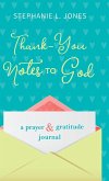 Thank-You Notes to God